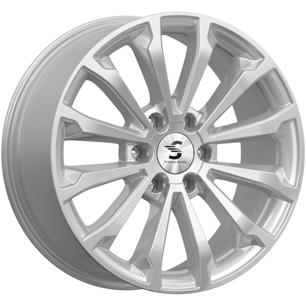 Premium Series КP006-00 (20 Land Cruiser Prado) Колесный диск Литой 20x8.5" PCD6х139.7 ET25 D106.1  #1