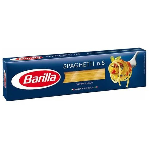 Мак. Barilla Спагетти 500гр.№05 #1