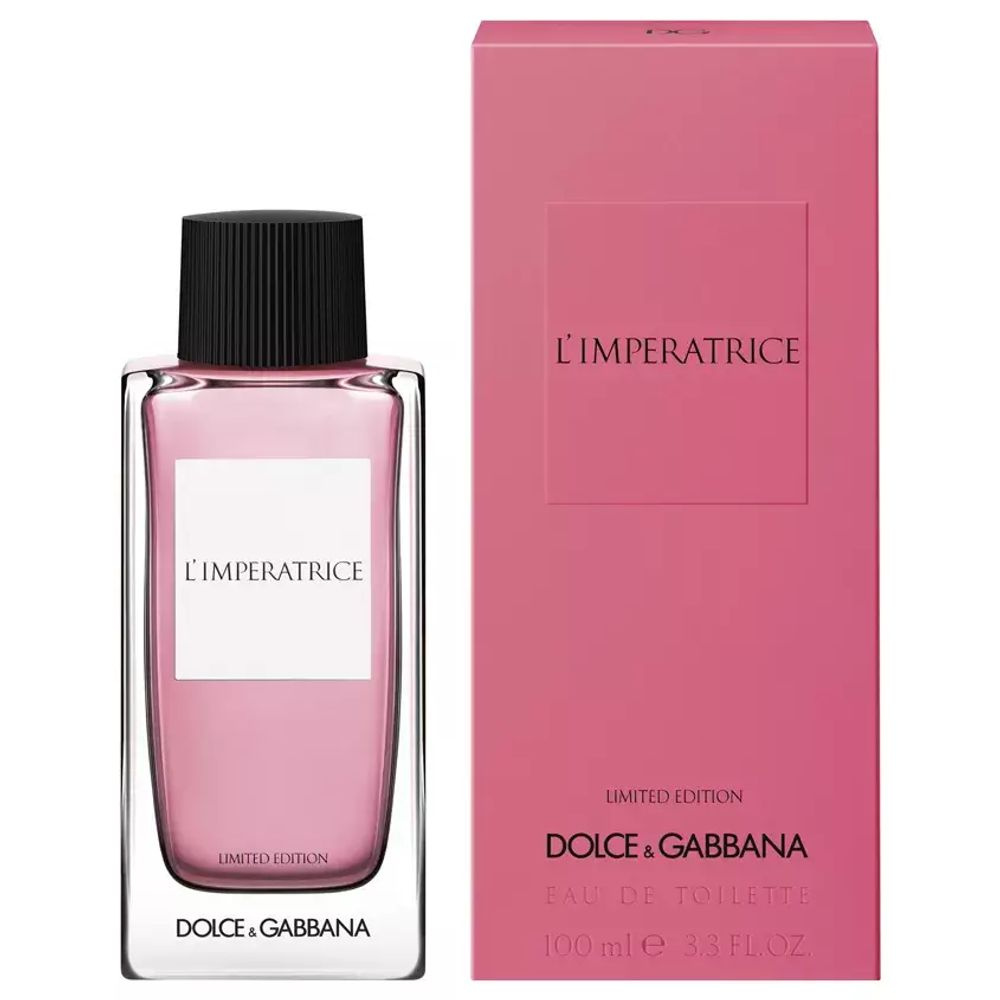 Dolce&Gabbana L'Imperatrice / Limited Edition / 2020 Туалетная вода 100 мл #1