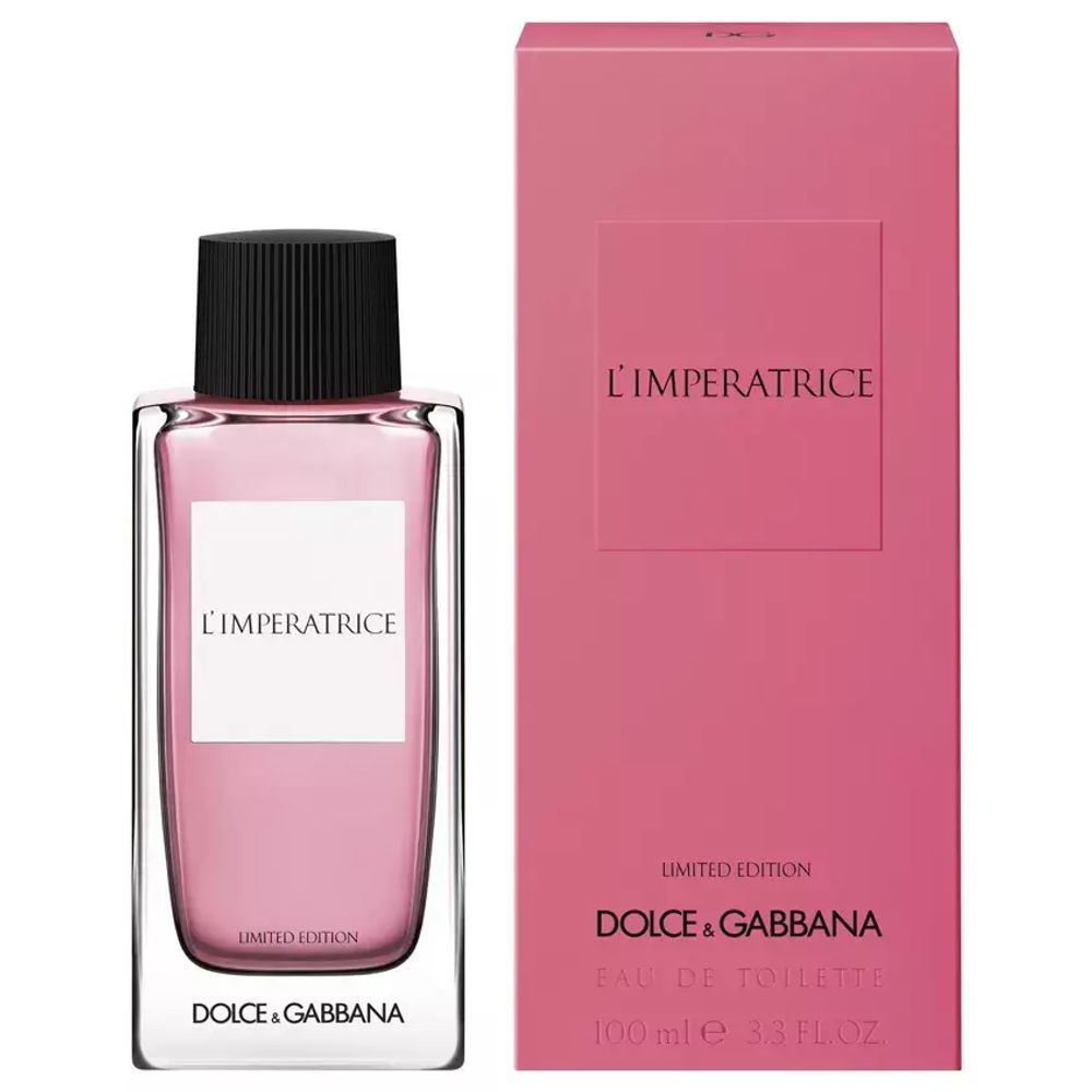 Dolce&Gabbana L'Imperatrice / Limited Edition / 2020 tester Туалетная ...
