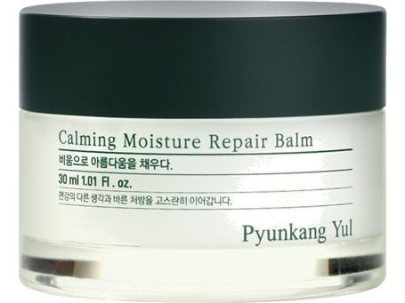 Бальзам для лица с пептидами Pyunkang Yul Calming Moisture Repair Balm #1