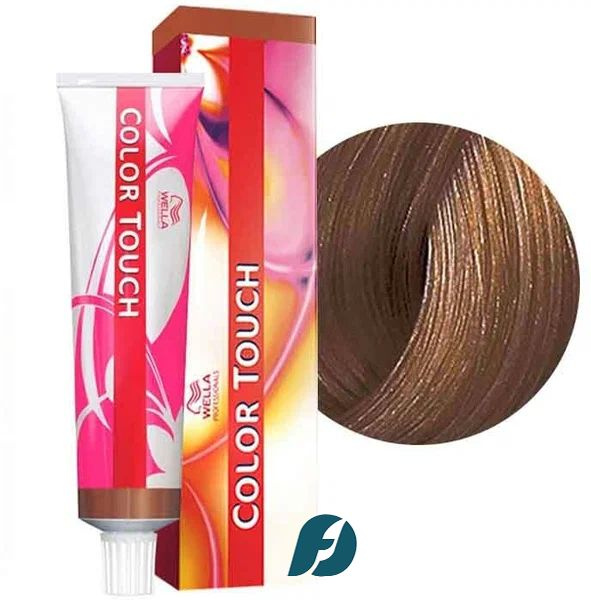 Wella Professionals Color Touch 7/7 интенсивное тонирование блонд коричневый, 60мл  #1