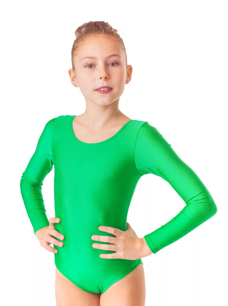 Купальник гимнастический Korri - купить с доставкой по выгодным ценам в ...