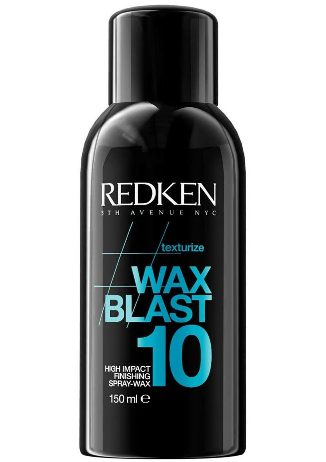 Redken Wax Blast 10 - Вакс Бласт 10 Текстурирующий спрей-воск для завершения укладки 150 мл  #1