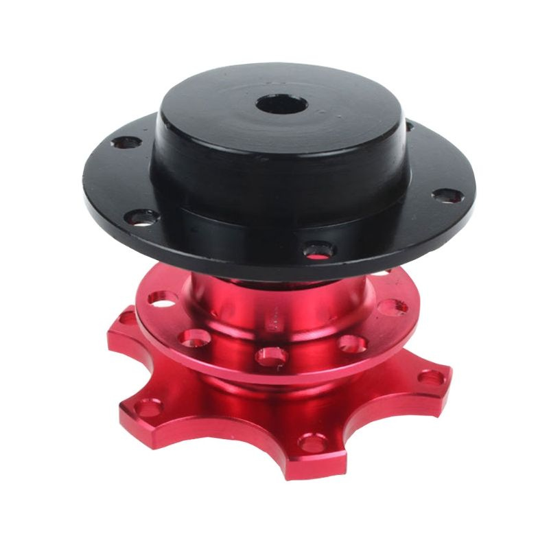 (1 шт.) Быстросъемное устройство рулевого колеса автомобиля Formula ...