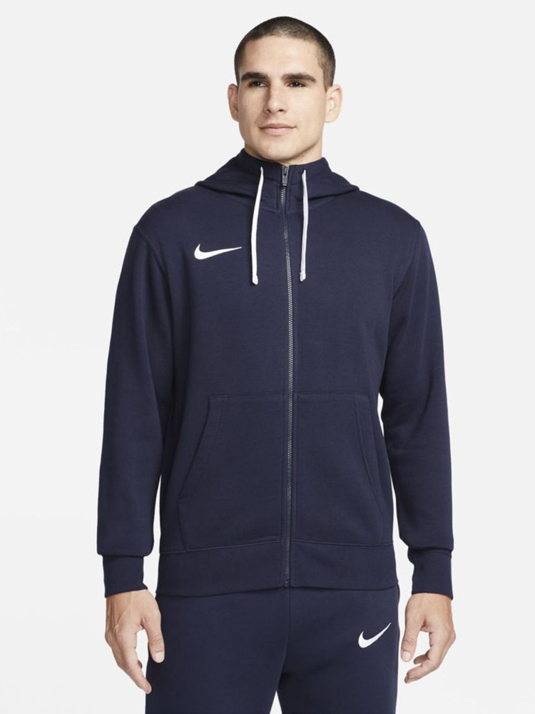 Толстовка Nike M Nk Flc Park20 Fz Hoodie #1