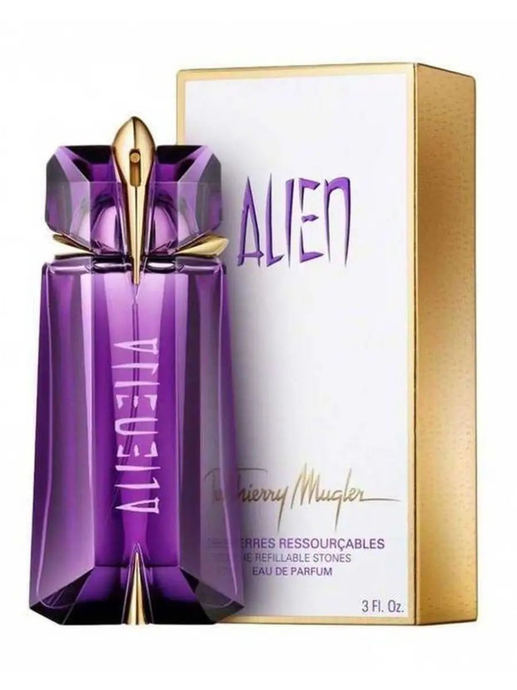 Mugler Alien Вода парфюмерная 60 мл #1