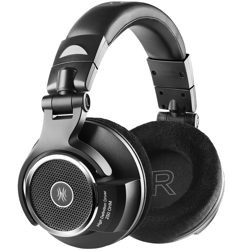 Наушники Полноразмерные OneOdio Monitor 80 - купить по доступным ценам ...