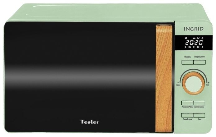Микроволновая печь Tesler ME-2044 зеленый #1