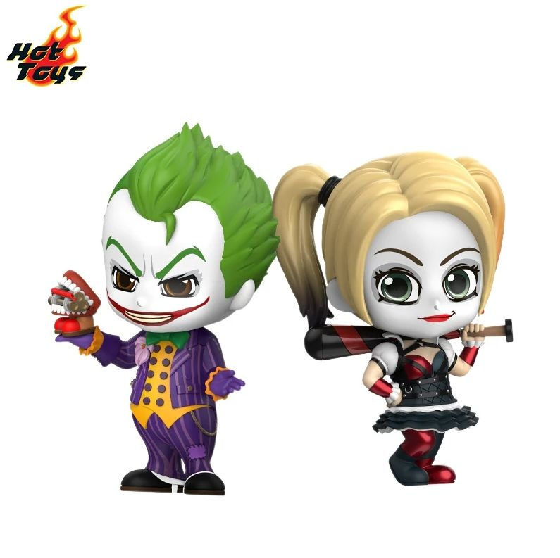 Фигурка Фигурка Hot Toys The Joker and Harley Quinn Cosbaby (S) #1