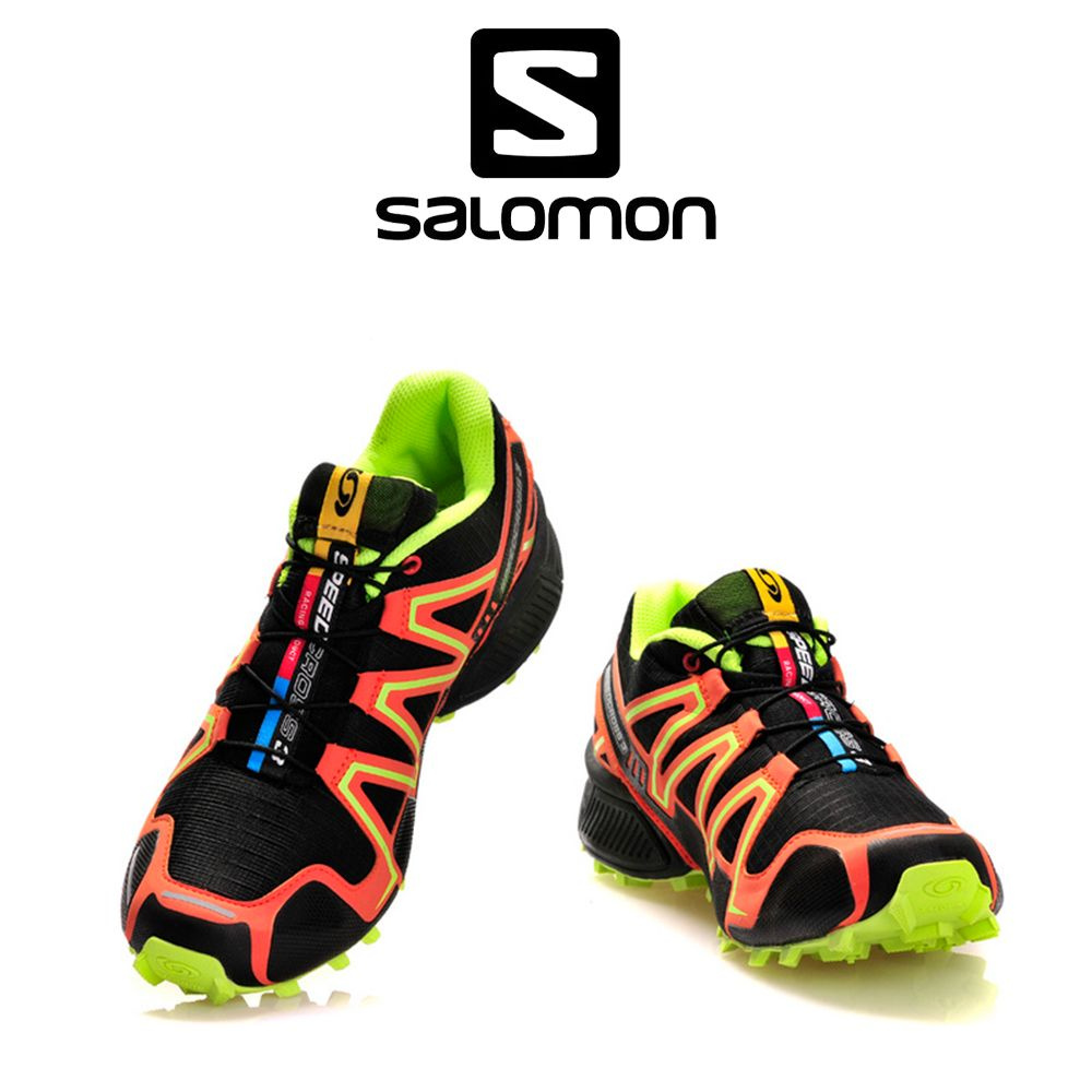 Кроссовки Salomon Fury 3 Купить