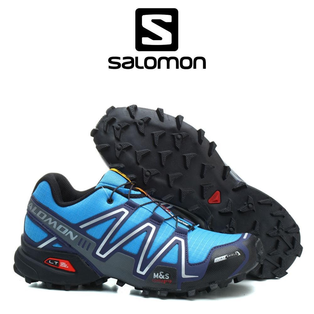 Кроссовки Salomon SPEEDCROSS 3 CS #1