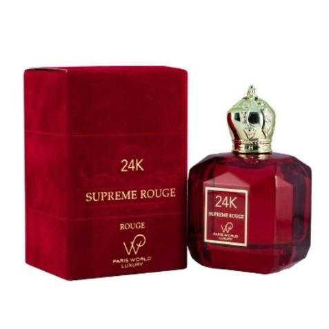 Paris World Luxury 24K Supreme Rouge Парфюмерная вода 10 мл #1