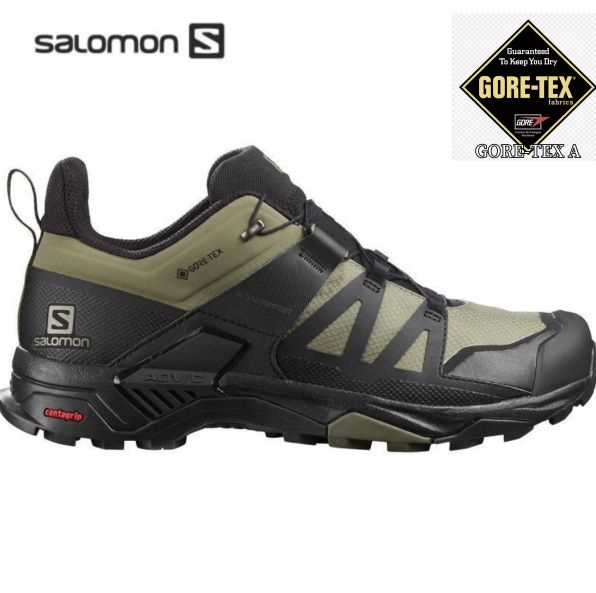 Кроссовки Salomon X ULTRA MID GTX #1