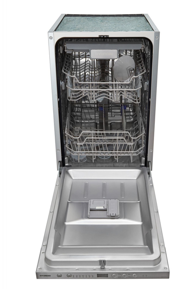 Встраиваемая посудомоечная машина Hyundai HBD 473 #1