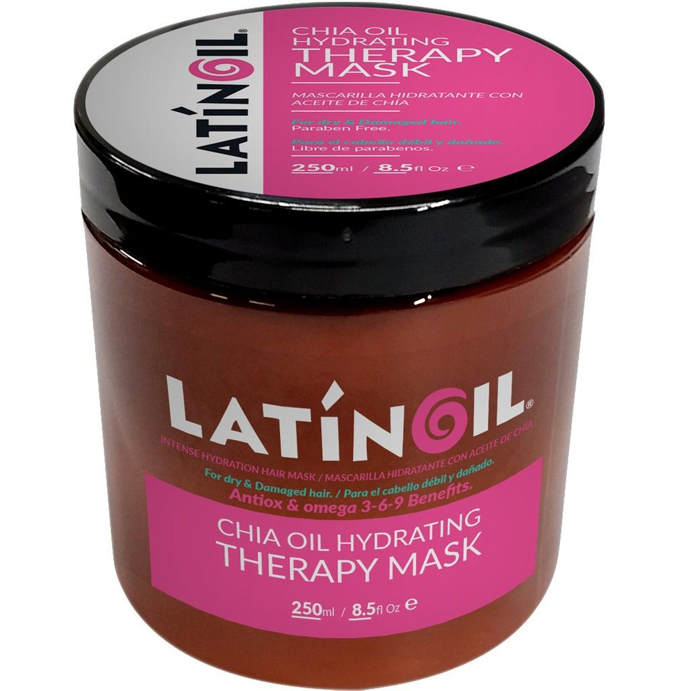 Latinoil Маска для волос, 250 мл  #1
