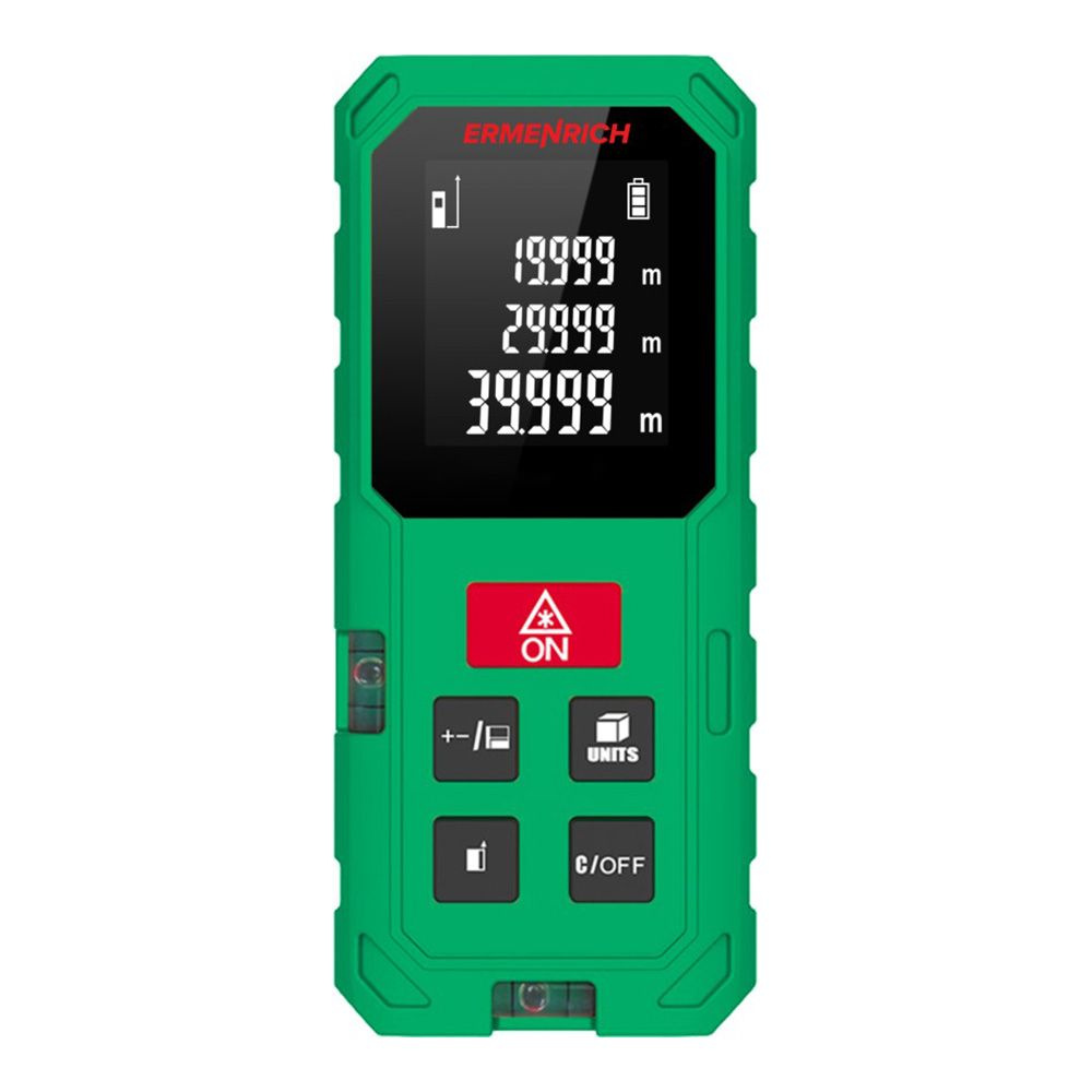 Купить Лазерная рулетка Ermenrich Reel GS80 по выгодной цене в интернет ...