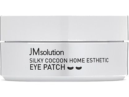 Патчи для глаз JMsolution Silky Cocoon Home Esthetic Eye Patch #1