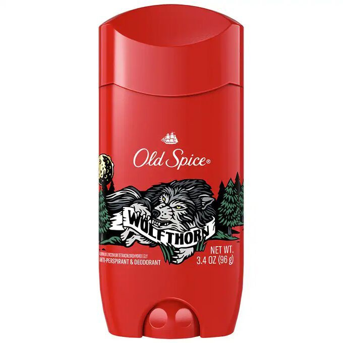 Old Spice Дезодорант мужской Wolfthorn, 85 мл - купить с доставкой по ...