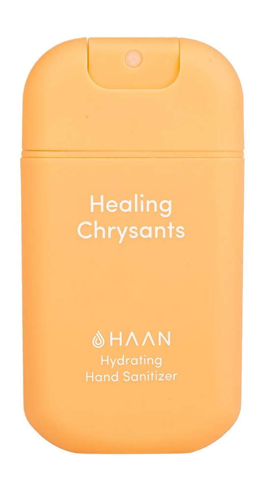 Спрей-санитайзер для рук с ароматом хризантемы / Haan Healing Chrysants Hand Sanitizer  #1