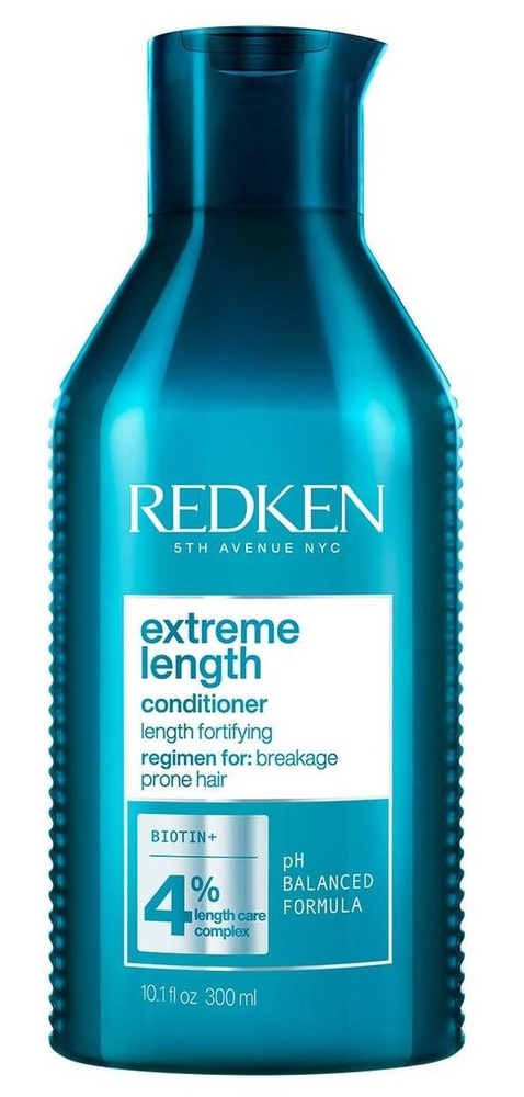 Redken Extreme Length Редкен Кондиционер для восстановления волос 300мл  #1