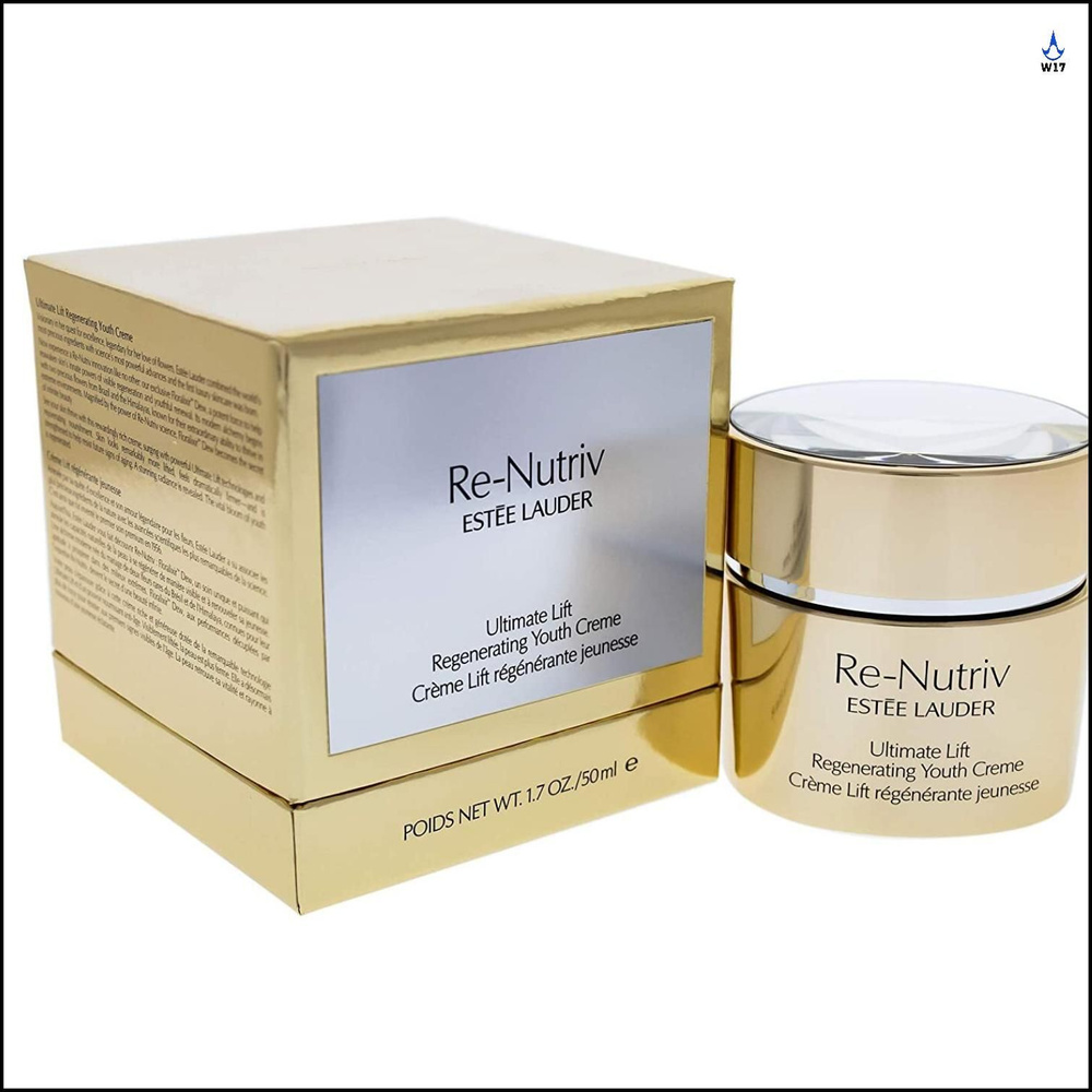 Крем для рук ESTEE LAUDER Разглаживающий крем для рук Re-Nutriv