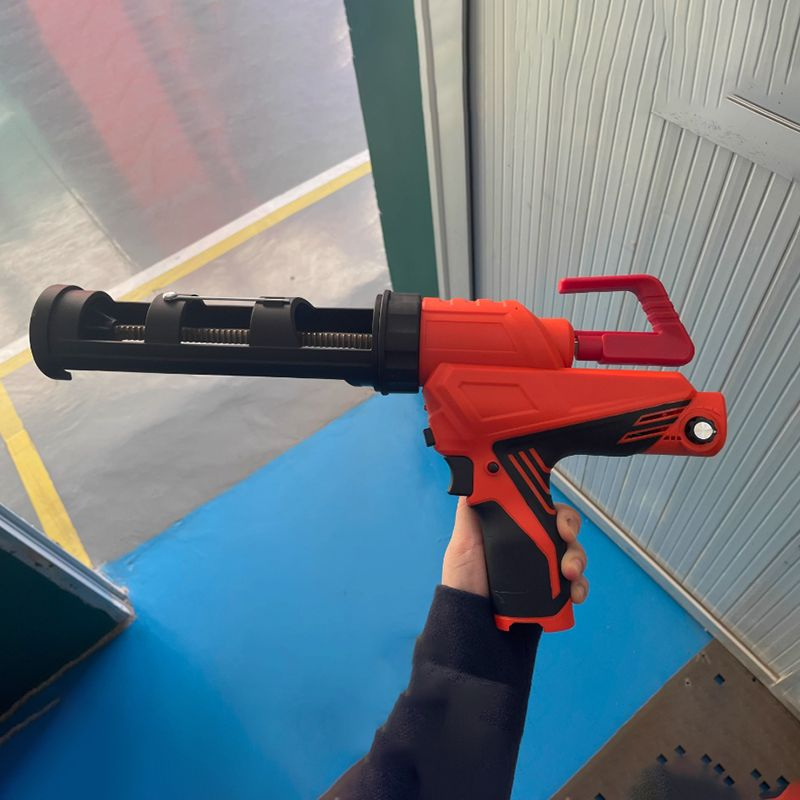 Пистолет Для Герметика Аккумуляторный - купить с доставкой по выгодным ...