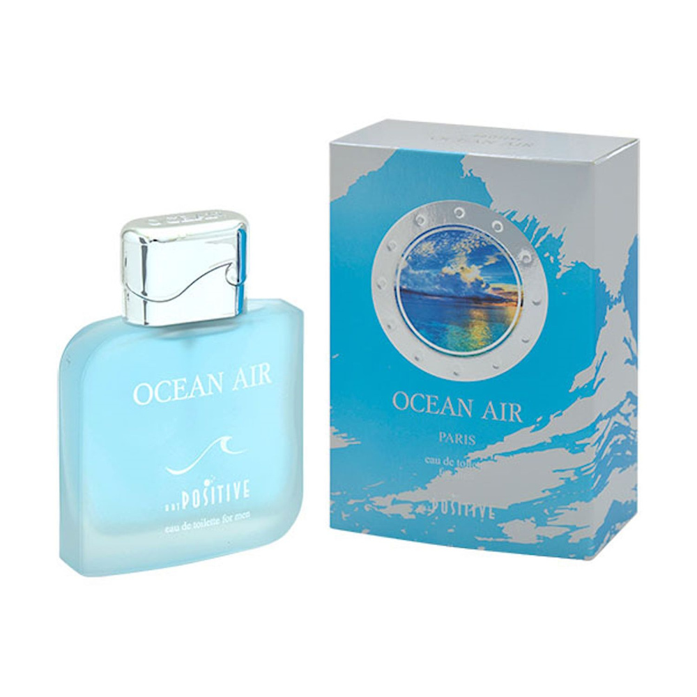 Positive parfum Туалетная вода ОКЕАН AIR #1