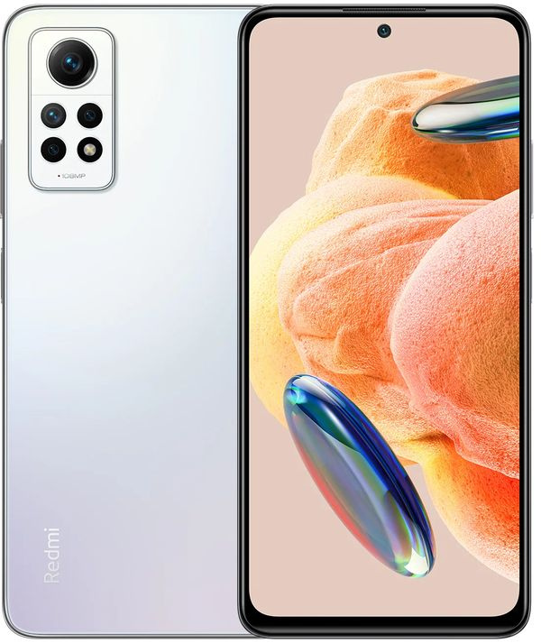 Xiaomi Смартфон XIAOMI REDMI NOTE 12 PRO 8/256 ГБ, белый #1