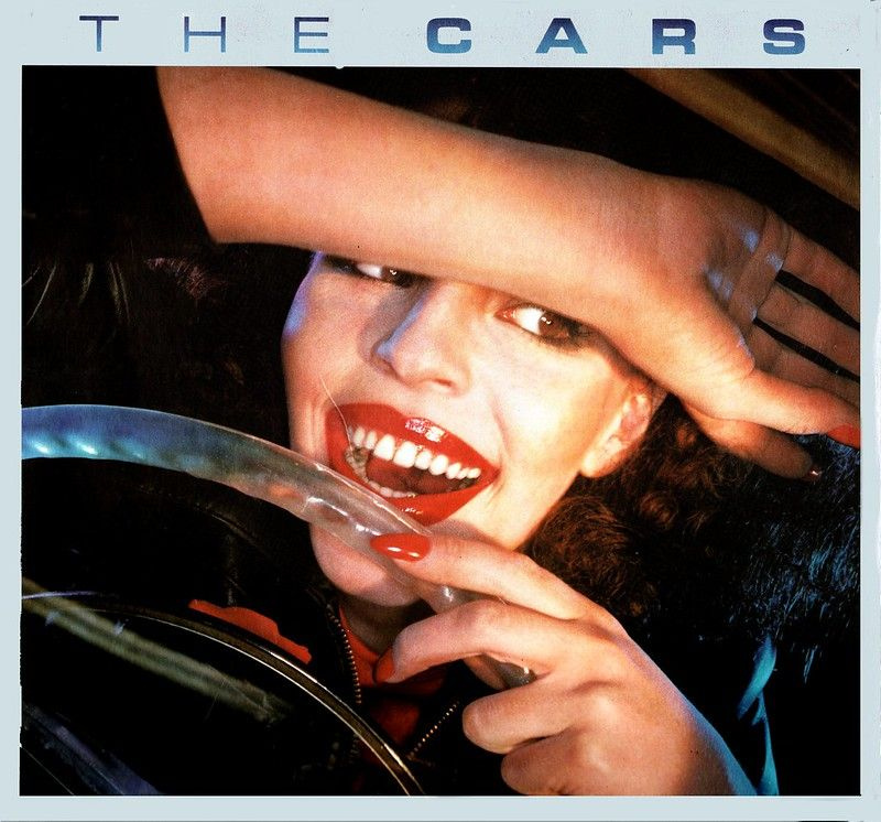 The Cars - The Cars (1978) (CD) #1