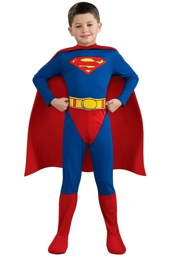 Костюм карнавальный Rubies Costume Co Супермен #1