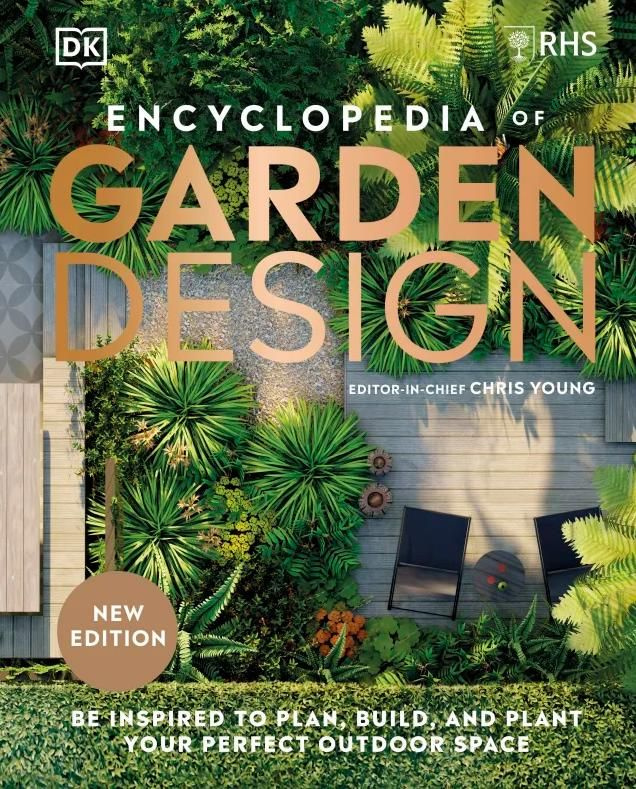 RHS Encyclopedia Of Garden Design #1