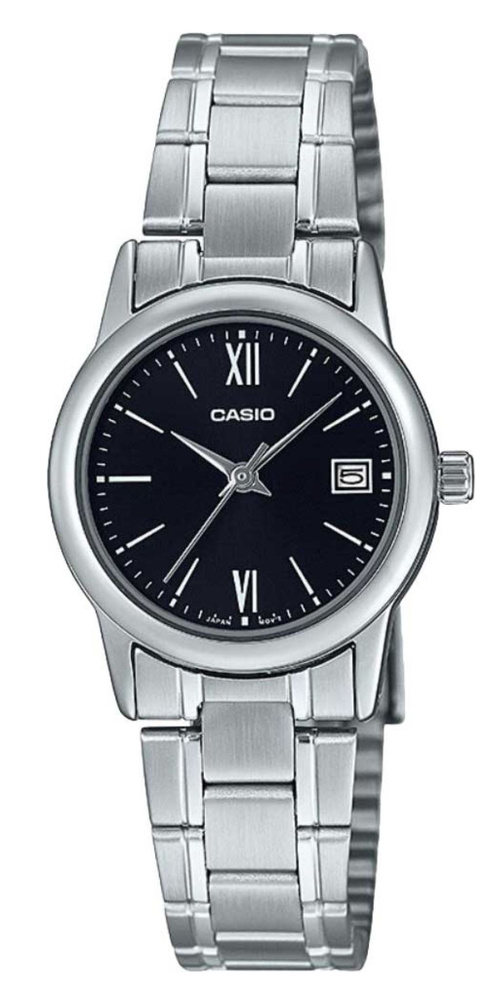 Наручные японские часы Casio Collection LTP-V002D-1B3 #1