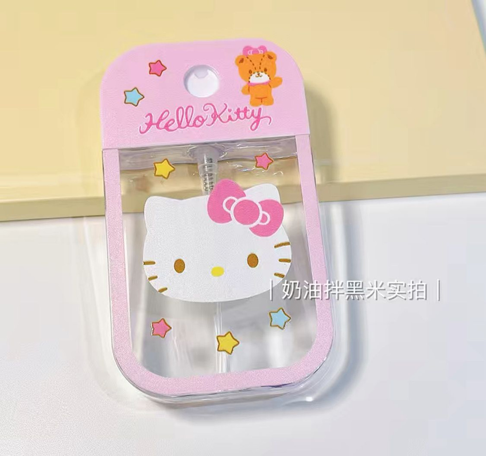 Флакон для антисептика Hello Kitty Sanrio