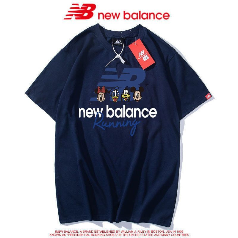 Футболка спортивная New Balance #1