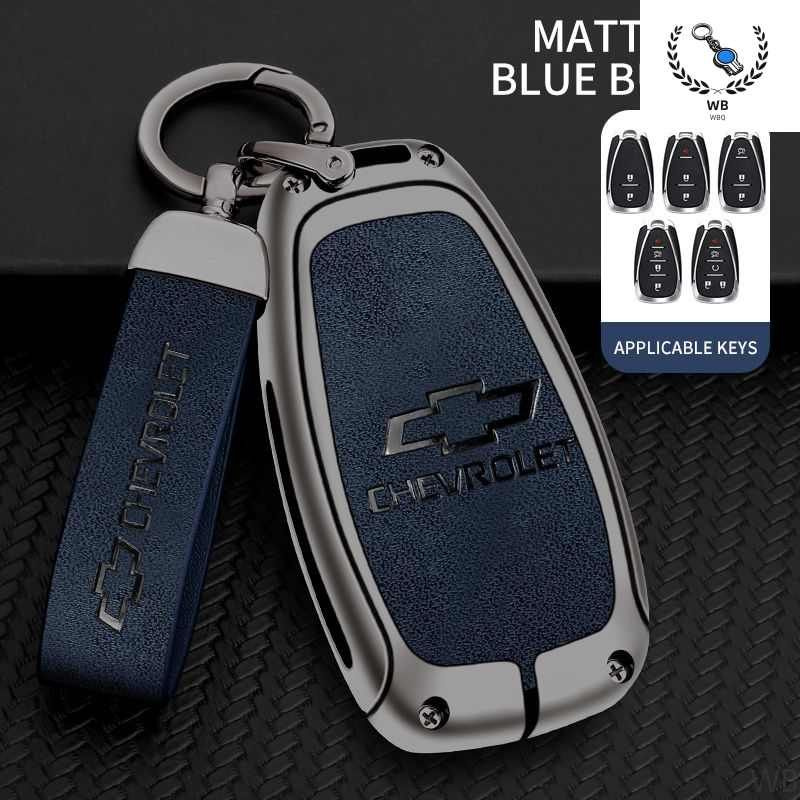 Чехол для автомобильного ключа из цинкового сплава для шевроле круз ...