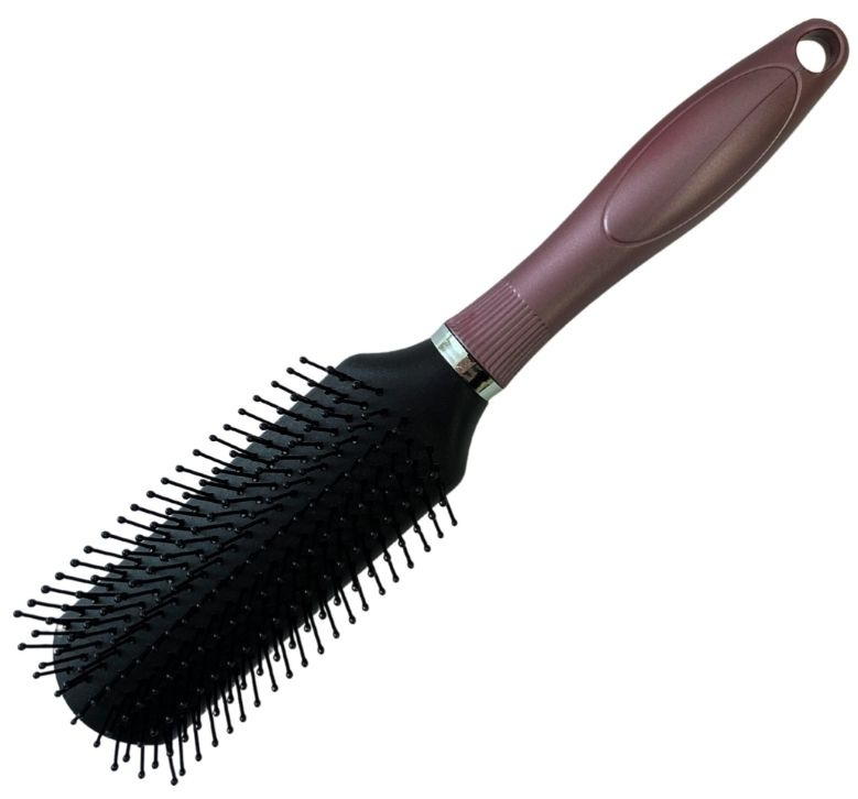 Iron Style Расческа для волос массажная, 24 см #1