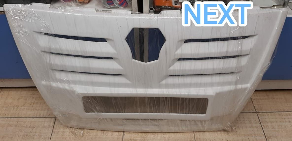 Решетка бампера зимняя для а/м Газель "NEXT" - Тюнинг ГАЗель арт ...