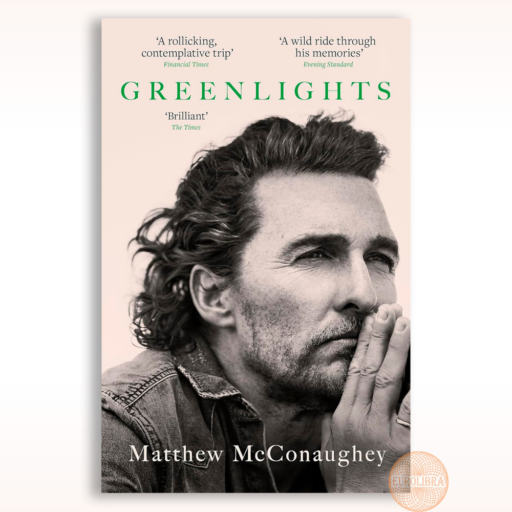 Greenlights (Matthew McConaughey) / Зеленый свет #1