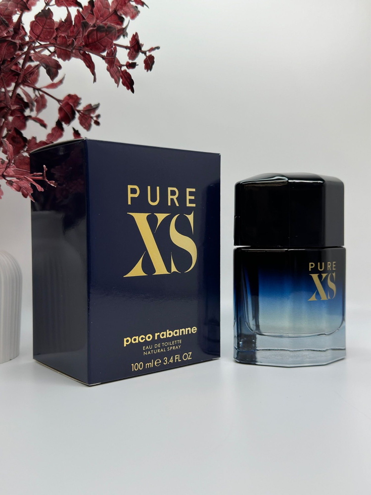 Парфюмерная вода Pure XS, 80 ml #1