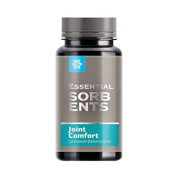 Суставной фитосорбент Joint Comfort Essential Sorbents, Сибирское здоровье, 90гр  #1