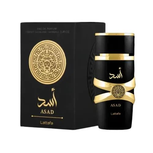 Lattafa Perfumes Вода парфюмерная Asad 100 мл #1