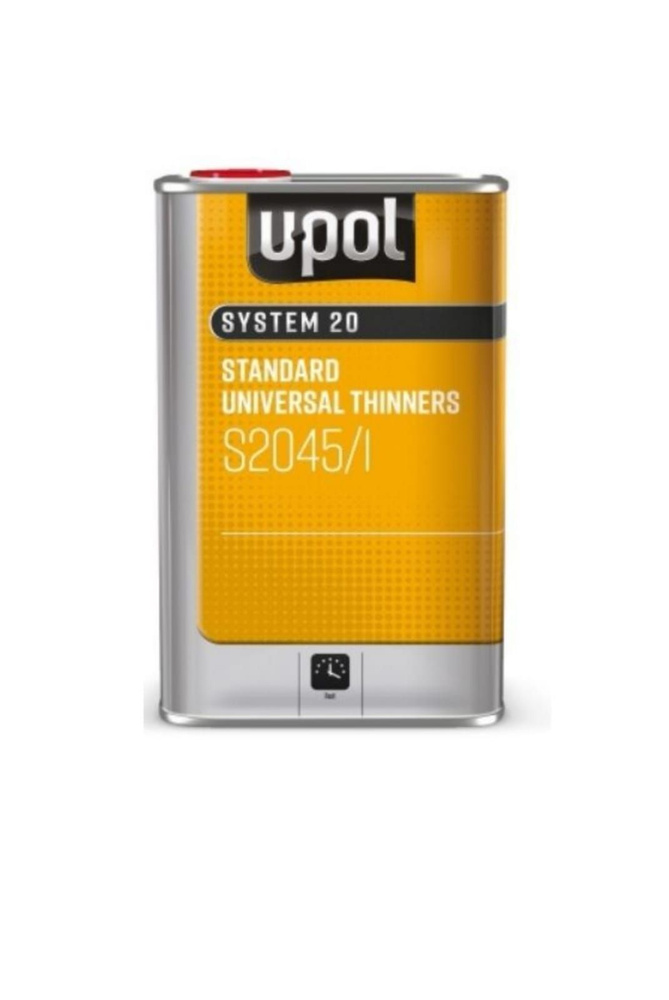 Разбавитель универсальный U-POL S2045/1 Standart Universal Thinner 1 л. #1