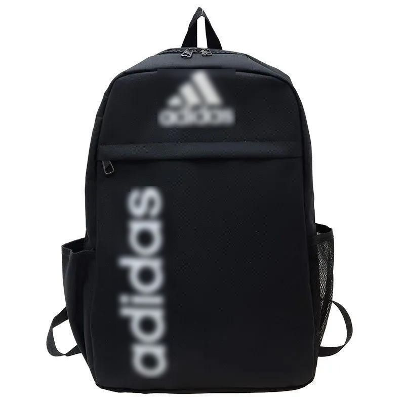 Рюкзак спортивный черный / портфель мужской / женский / сумка / в школу  #1
