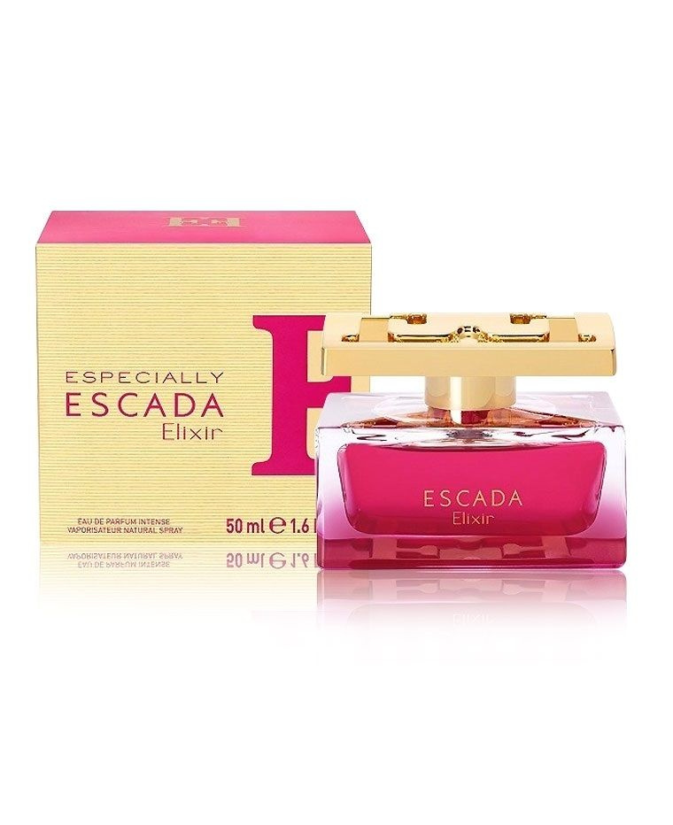 ESCADA woman ESPECIALLY ELIXIR Туалетные духи 50 мл. intense #1