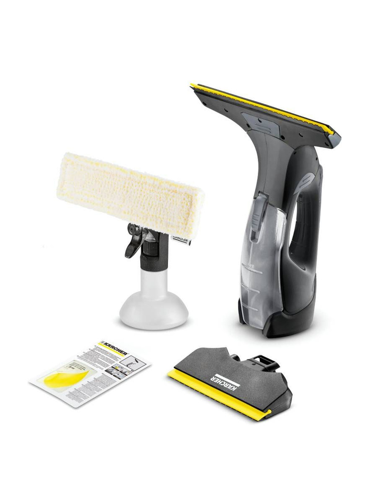 Стеклоочиститель электрический Karcher WV 5 Plus N Black Edition (1.633-467.0)  #1