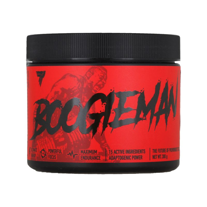 Мощный предтренировочный комплекс Boogieman 300 г. Конфета, Trec ...