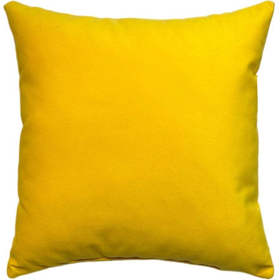 Подушка декоративная MATEX ITAKA BASIS Размер: 43x43 Цвет: Желтый Артикул: 63-919  #1
