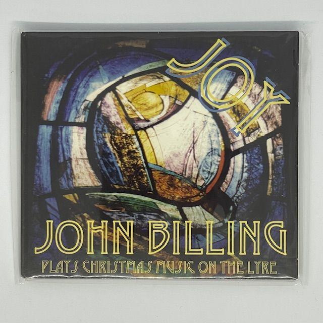 John Billing-Joy (CD, UK) #1