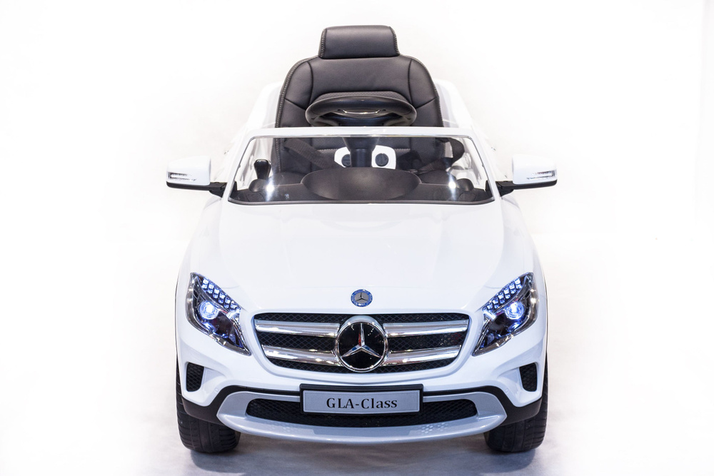 Электромобиль детский Mercedes Benz GLA R 653 #1